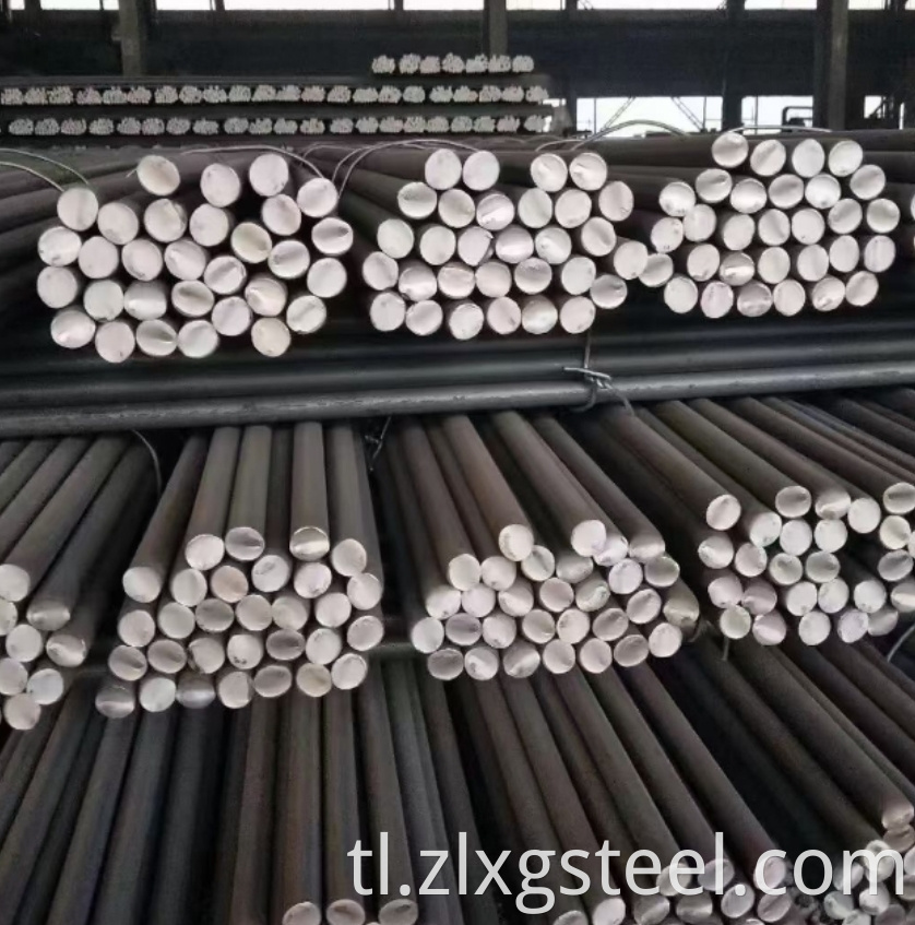 Round Steel with low price 